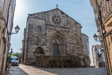 Obraz premium Spain - Historic cities, places of interest