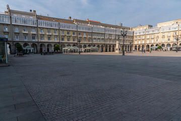 Spain - Historic cities, places of interest