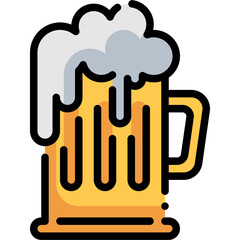 beer line color icon