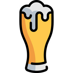 beer line color icon