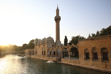 Rizvaniye Mosque-Madrasa is mid-eighteenth century Ottoman mosque and school in the city of...