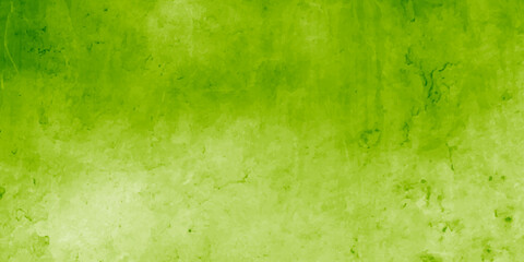 Green background. grunge abstract background, vivid green color