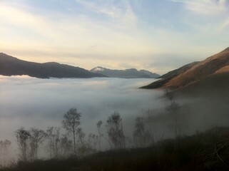 Valley of Cloud