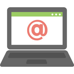 Emailing Vector Icon