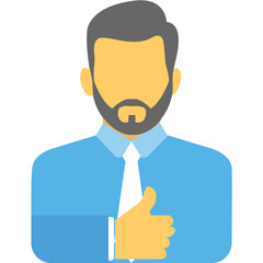 Customer Satisfaction Vector Icon