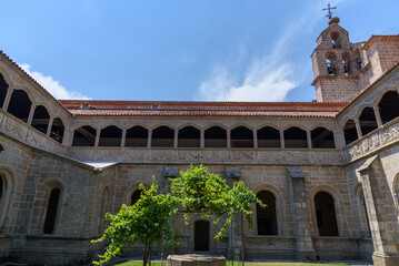 Fototapeta premium Spain - Historic cities, places of interest
