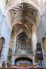 Obraz premium Spain - Historic cities, places of interest