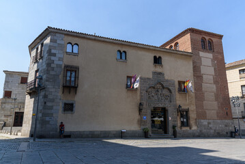 Spain - Historic cities, places of interest