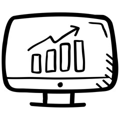 Presentation Vector Icon