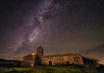 Nocturna. V&iacute;a L&aacute;ctea
