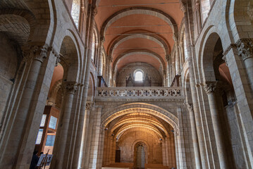 Obraz premium Spain - Historic cities, places of interest