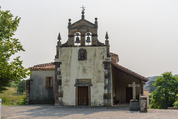 Fototapeta premium Spain - Historic cities, places of interest