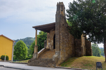 Obraz premium Spain - Historic cities, places of interest