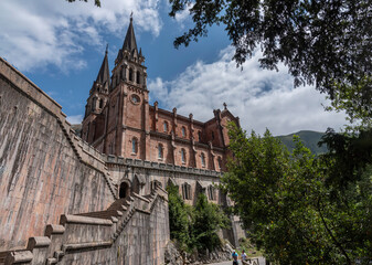 Fototapeta premium Spain - Historic cities, places of interest