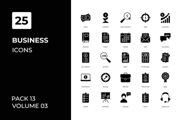 E-commerce icons collection. Set contains such Icons as and more