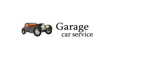 logo car servise