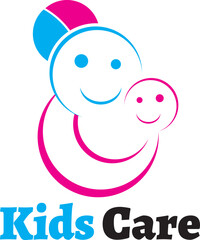Kids Care Logo