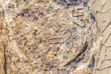 Gobustan (Qobustan) reserve, Azerbaijan