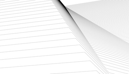 abstract geometric background with lines