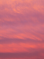 abstract purple sky
