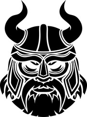 Viking Mascot