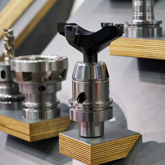 The image of a tool for wood processing on CNC machines.