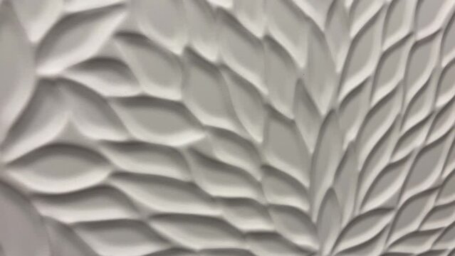 Petal Pattern On Tile Slider Shot