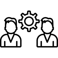 Team Settings Icon