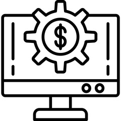 Money System Icon