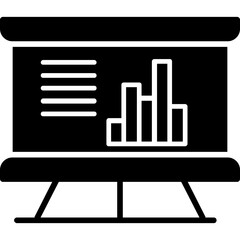 Business Analyst Icon