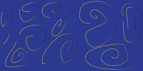 Smooth colorful gradient mesh background. lots of modern colors. Easy-to-edit soft color vector banner template. Premium quality.