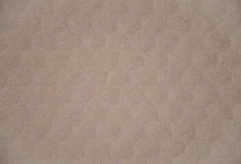 the background of the cardboard is textured. abstract textured kraft paper background