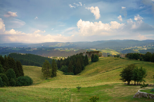 Road to Asiago