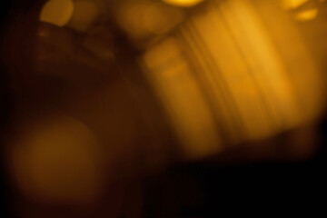 Overlay light effect for photo and mockups. Colored Film Burn Light Photo Overlay