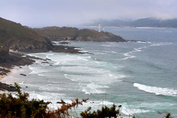 Home Cap, in Pontevedra, Galicia, Spain