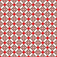 Multi color seamless pattern texture and template. Multicolored. Colorful ornamental graphic design. Colored mosaic ornaments. Vector illustration. EPS10.