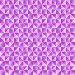 The Half Square Design in Fabric Seamless Pattern