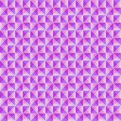 Obraz premium The Half Square Design in Fabric Seamless Pattern