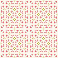 Multi color seamless pattern texture and template. Multicolored. Colorful ornamental graphic design. Colored mosaic ornaments. Vector illustration. EPS10.