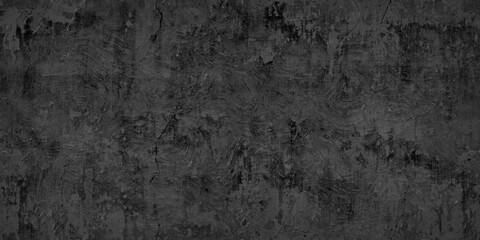 Obraz premium concrete black texture