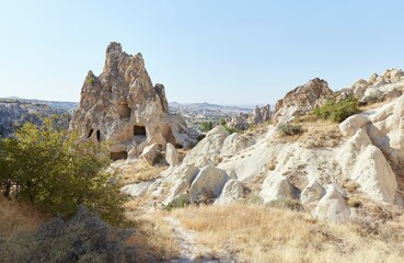 Exploring Cappadocia's Goreme Open Air Museum
