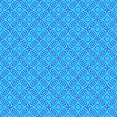 Multi color seamless pattern texture and template. Multicolored. Colorful ornamental graphic design. Colored mosaic ornaments. Vector illustration. EPS10.