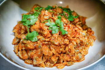 rice with chicken