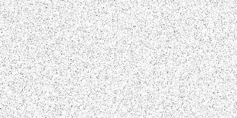 Obraz premium Abstract background with Quartz surface white for bathroom or kitchen countertop .Close up of white pebble stones wall texture for background . terrazzo flooring texture polished stone pattern old . 