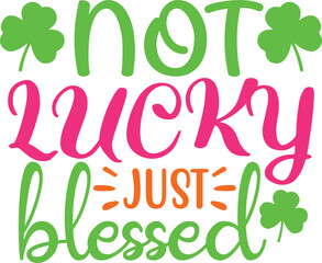 S.t Patrick's day svg design cut files