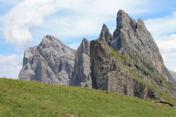 Odle, Alpi, Dolomiti