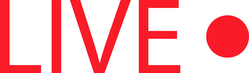 Live streaming frame