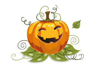 halloween pumpkin