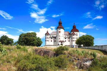 Lackö slott (Läckö castle) / Sweden