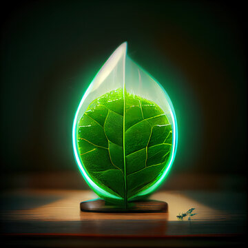 green planet concept